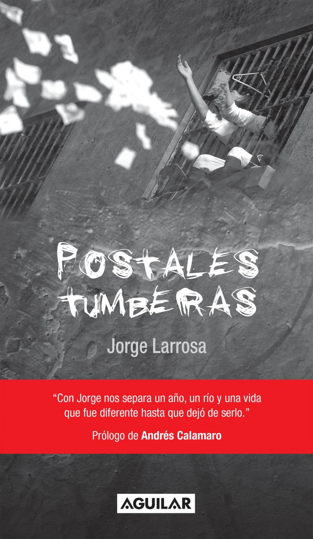 Big bigCover of Postales tumberas