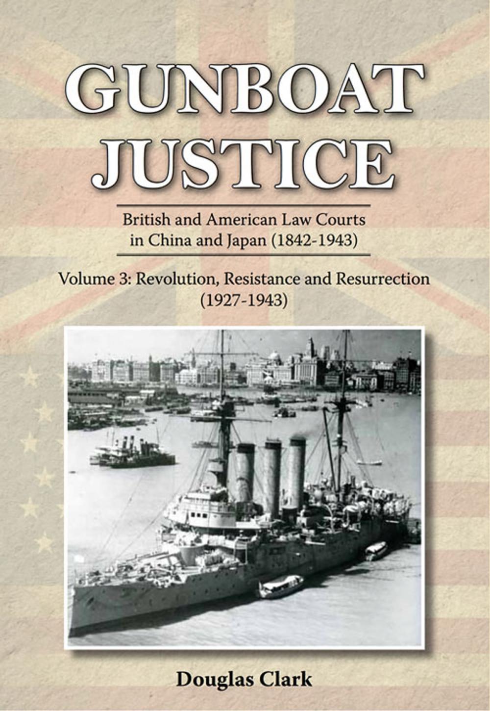 Big bigCover of Gunboat Justice Volume 3