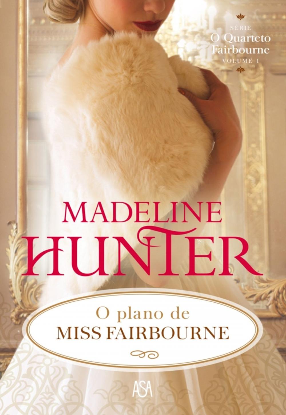 Big bigCover of O Plano de Miss Fairbourne