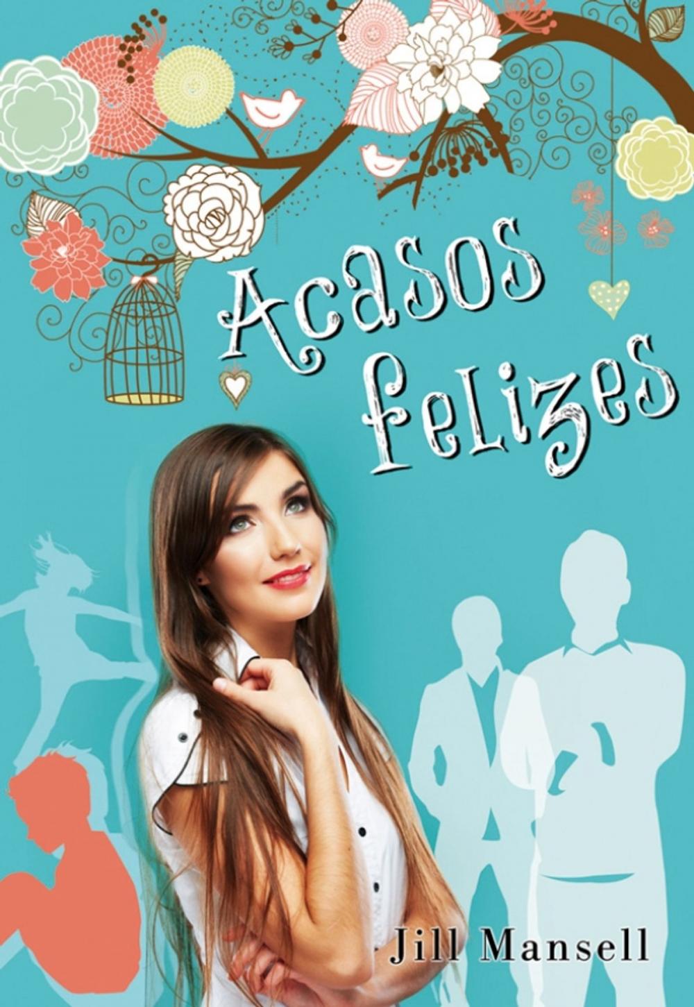 Big bigCover of Acasos Felizes