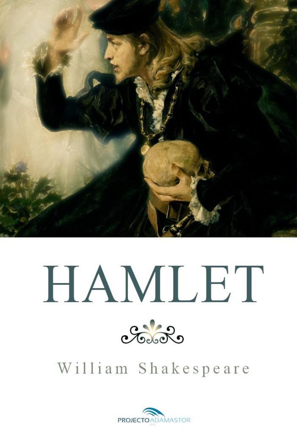 Big bigCover of Hamlet