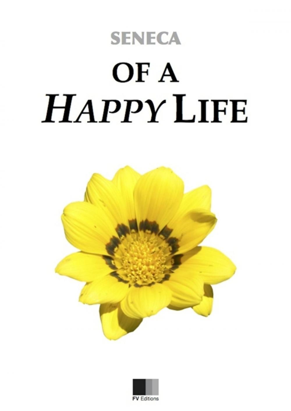 Big bigCover of Of a Happy Life