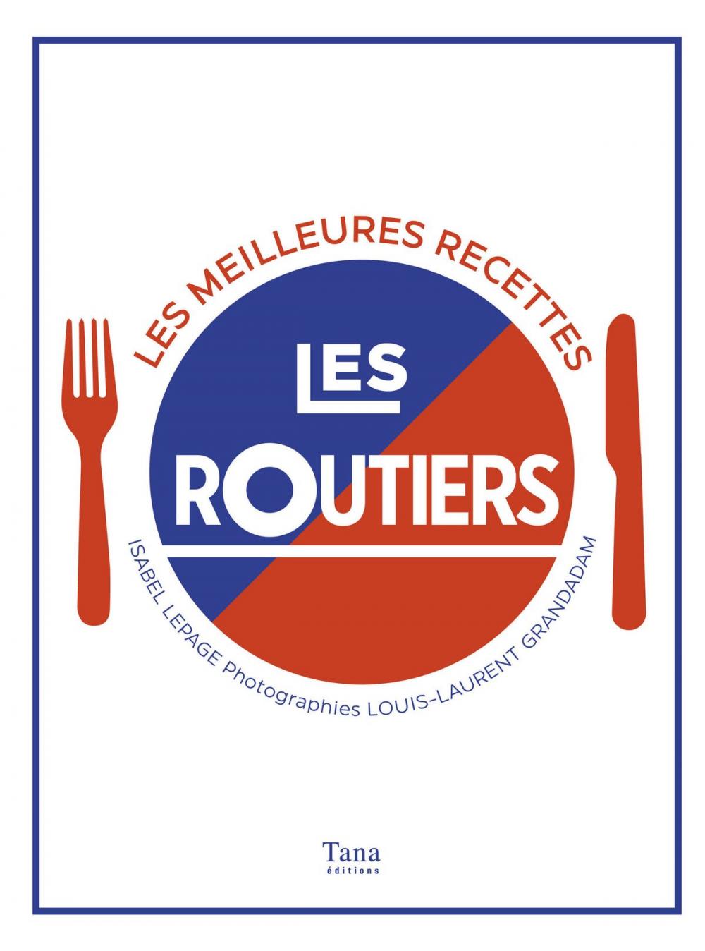 Big bigCover of Les routiers