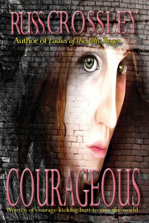Cover of the book Courageous by B. Joseph Huffman