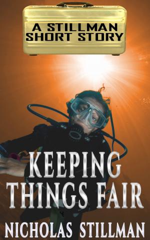 Cover of the book Keeping Things Fair by Jessica West