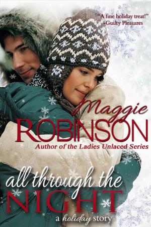 Cover of the book All Through the Night by Katee Robert
