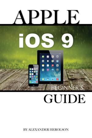 bigCover of the book Apple iOS9: Beginner’s Guide by 