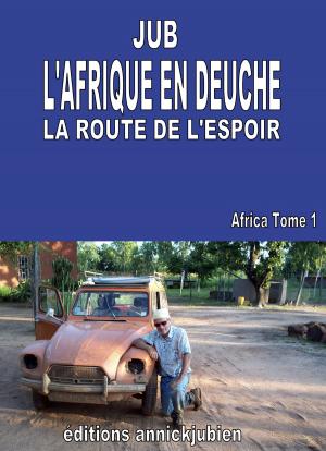 Book cover of L'AFRIQUE EN DEUCHE