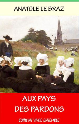 Cover of the book Au Pays des Pardons by Robert Brewster
