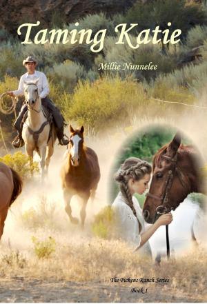 Cover of the book Taming Katie by Billy Roper Jr