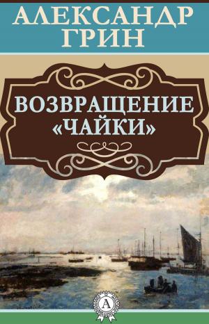 Cover of the book Возвращение «Чайки» by А.С. Пушкин