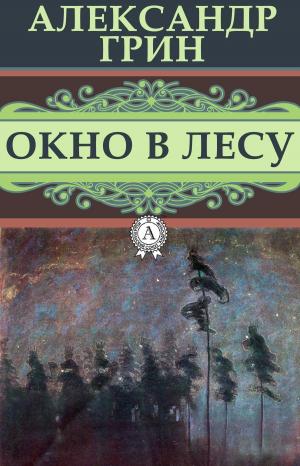 Cover of the book Окно в лесу by Вильгельм Гауф