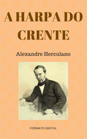 Cover of the book A Harpa do Crente by António Nobre