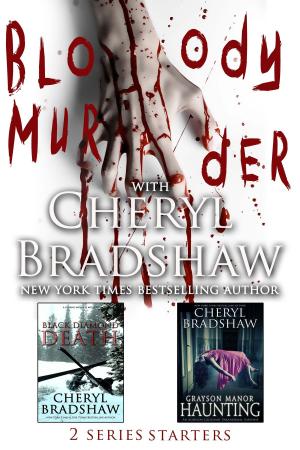 Cover of the book Bloody Murder by chuck swope