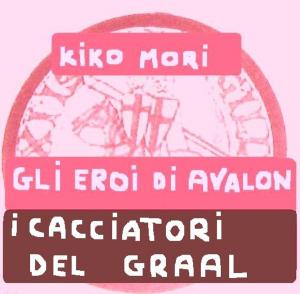 Cover of the book GLI EROI DI AVALON by Enji J. Ernest