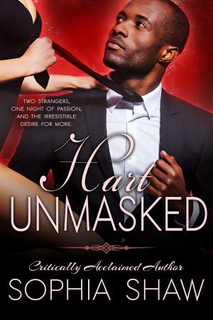 Cover of the book Hart Unmasked by Jenna Sutton