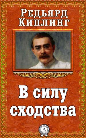 Cover of the book В силу сходства by Софокл