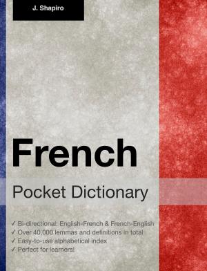 Cover of French Pocket Dictionary