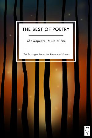 Cover of The Best of Poetry — Shakespeare Muse of Fire