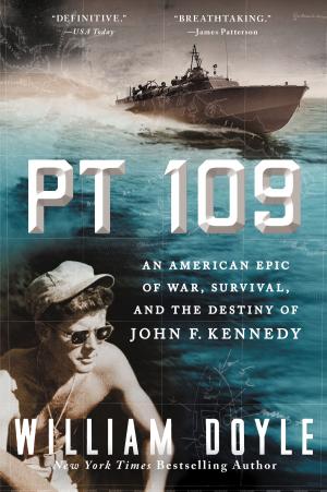 Cover of the book PT 109 by Gary G. Ruhser