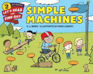 bigCover of the book Simple Machines by 
