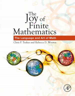 Cover of the book The Joy of Finite Mathematics by Assaad Zoughaib