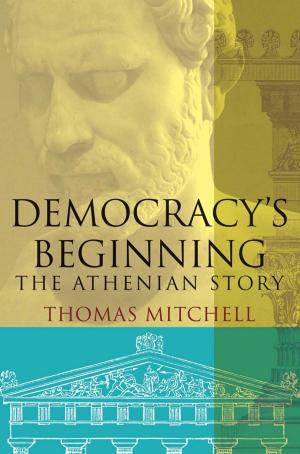Cover of the book Democracy's Beginning by Eugene O'Neill, Stephen A. Black