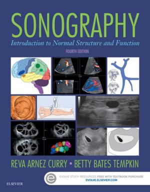 Cover of the book Sonography - E-Book by Joel J. Heidelbaugh, MD, FAAFP, FACG