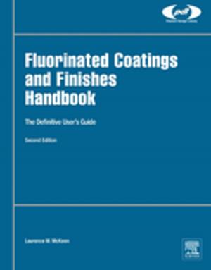 Cover of the book Fluorinated Coatings and Finishes Handbook by Terry Kenakin