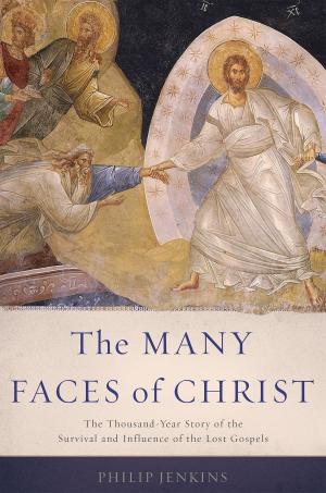 Cover of the book The Many Faces of Christ by Chris Taylor