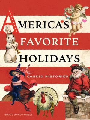Book cover of America's Favorite Holidays
