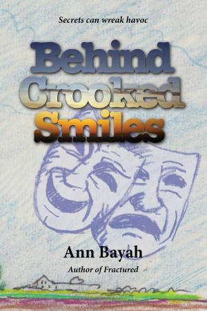 Book cover of Behind Crooked Smiles