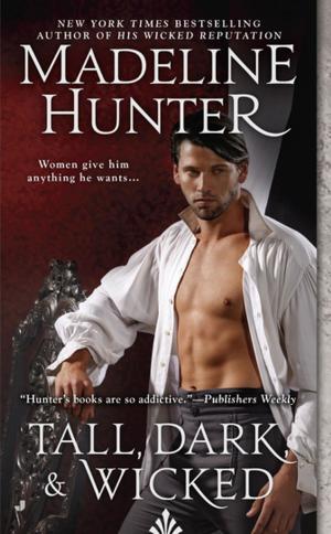 Cover of the book Tall, Dark, and Wicked by Jenna Howard