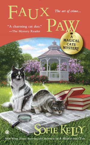 Cover of the book Faux Paw by Mary Ellen Hughes