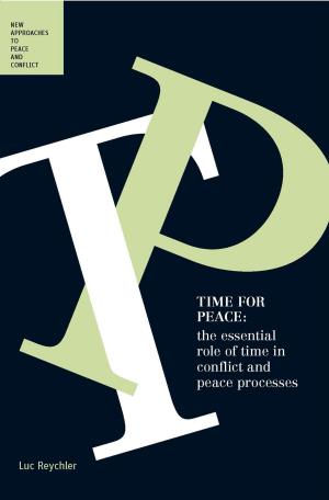 Cover of the book Time for Peace by Matthew Condon