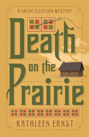Cover of the book Death on the Prairie by Karen MacInerney