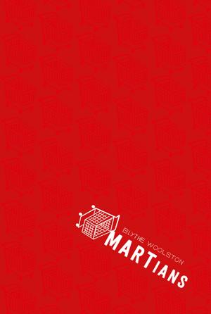 Cover of the book MARTians by Neil Wooding