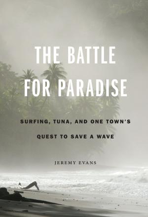 Book cover of The Battle for Paradise