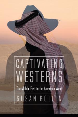 Cover of the book Captivating Westerns by H. N. Holder