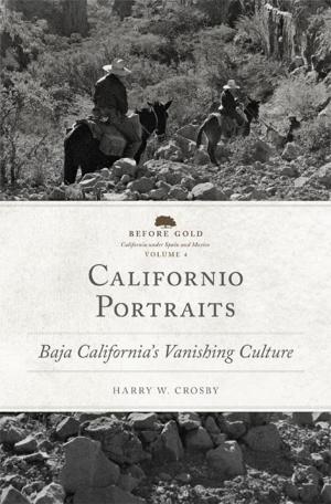 Cover of the book Californio Portraits by Verity McInnis