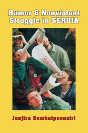 Book cover of Humor and Nonviolent Struggle in Serbia