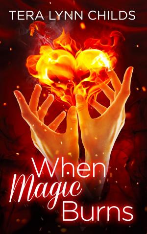 Cover of When Magic Burns
