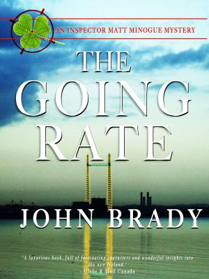 Cover of the book The Going Rate by RJ Lopez