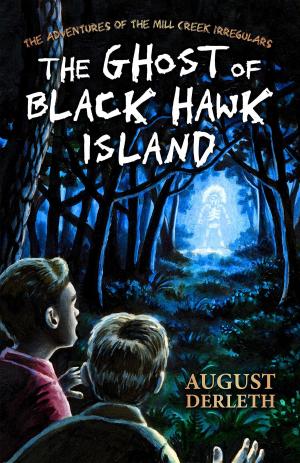 Cover of the book The Ghost of Black Hawk Island by Teagan Kearney