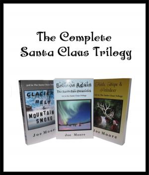 Cover of the book The Santa Claus Trilogy Box Set by Danielle K Girl