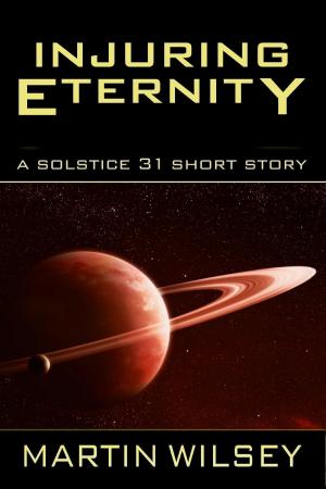 Cover of the book Injuring Eternity by Sandra McDonald
