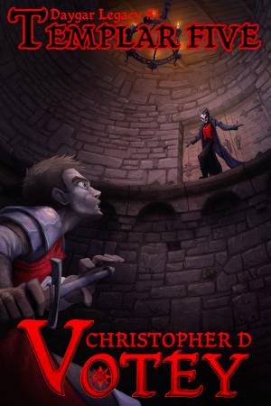 Cover of the book Daygar Legacy #1: Templar Five by D. Christopher