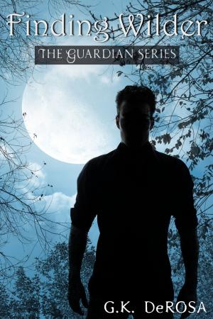 Cover of Finding Wilder: A Guardian Series Novella