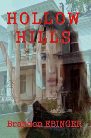 Book cover of Hollow Hills