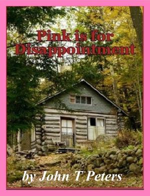 Cover of the book Pink is for Disappointment by Christopher J Thomasson